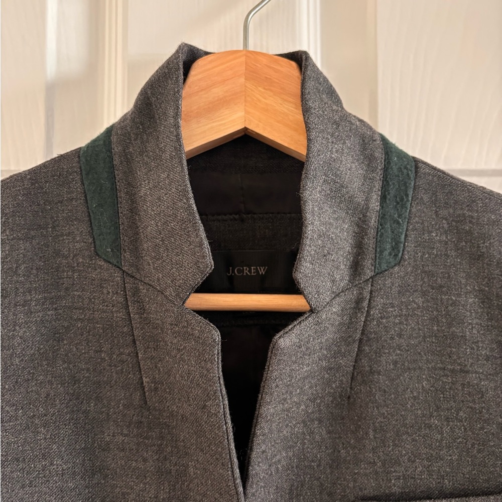 J. Crew Regent Blazer